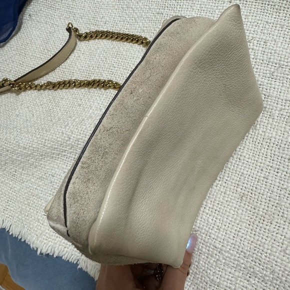 Tory Burch Kira Envelope crossbody - Cream - Picture 9 of 10
